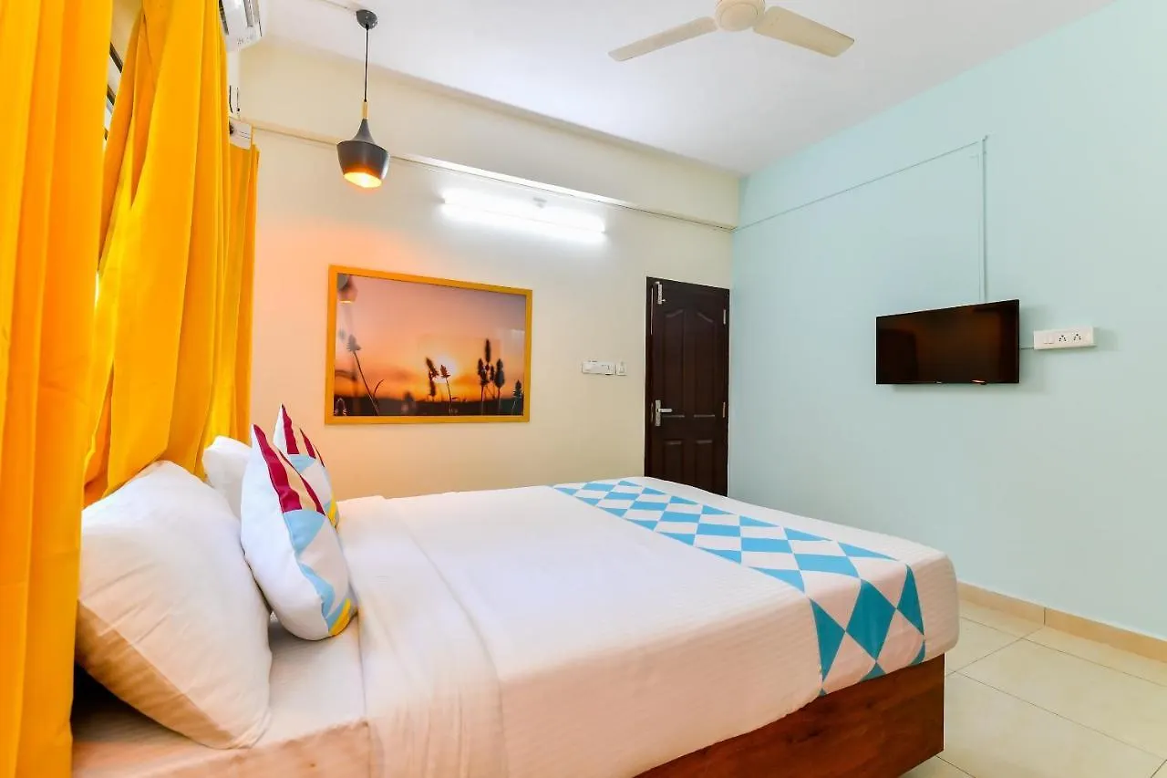 Πανσιόν Oyo Home 42026 Classy Stay Iqraa Hospital