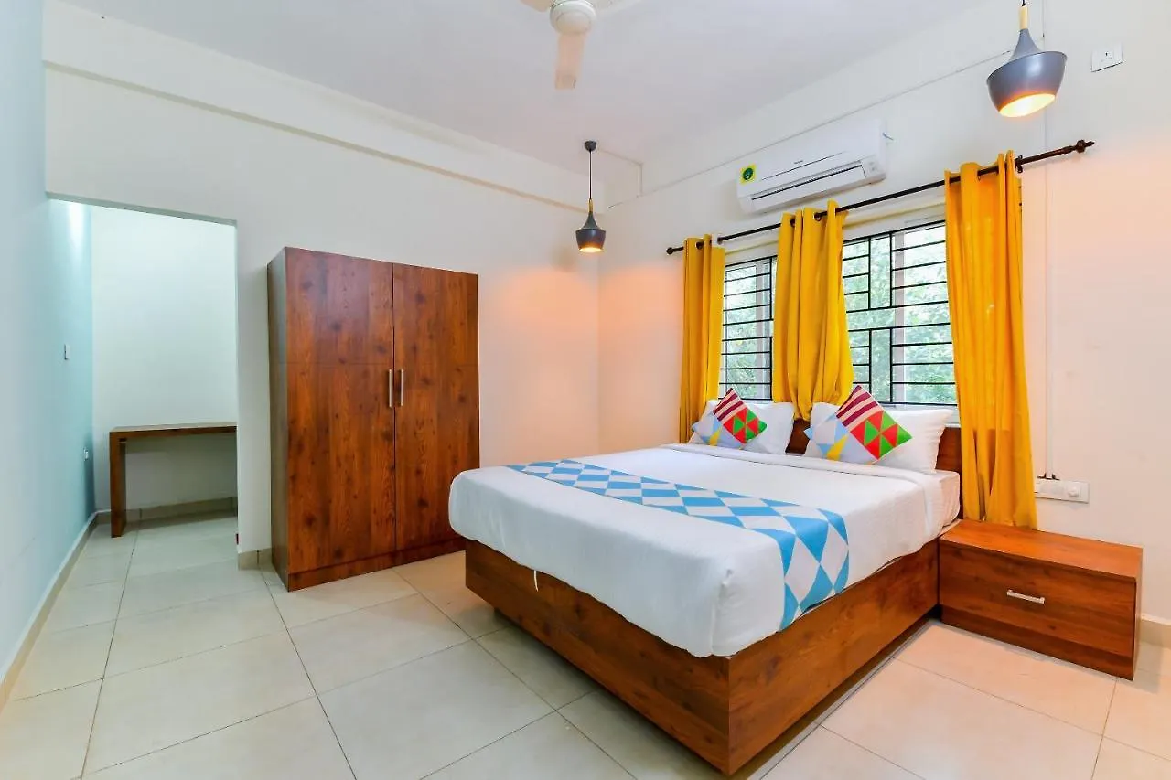 Πανσιόν Oyo Home 42026 Classy Stay Iqraa Hospital