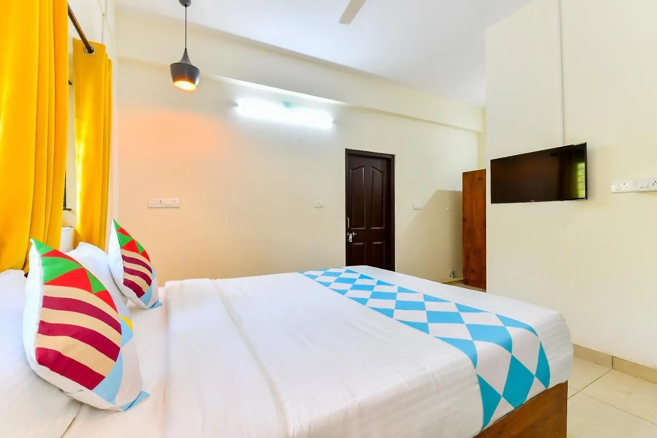 Oyo Home 42026 Classy Stay Iqraa Hospital Πανσιόν