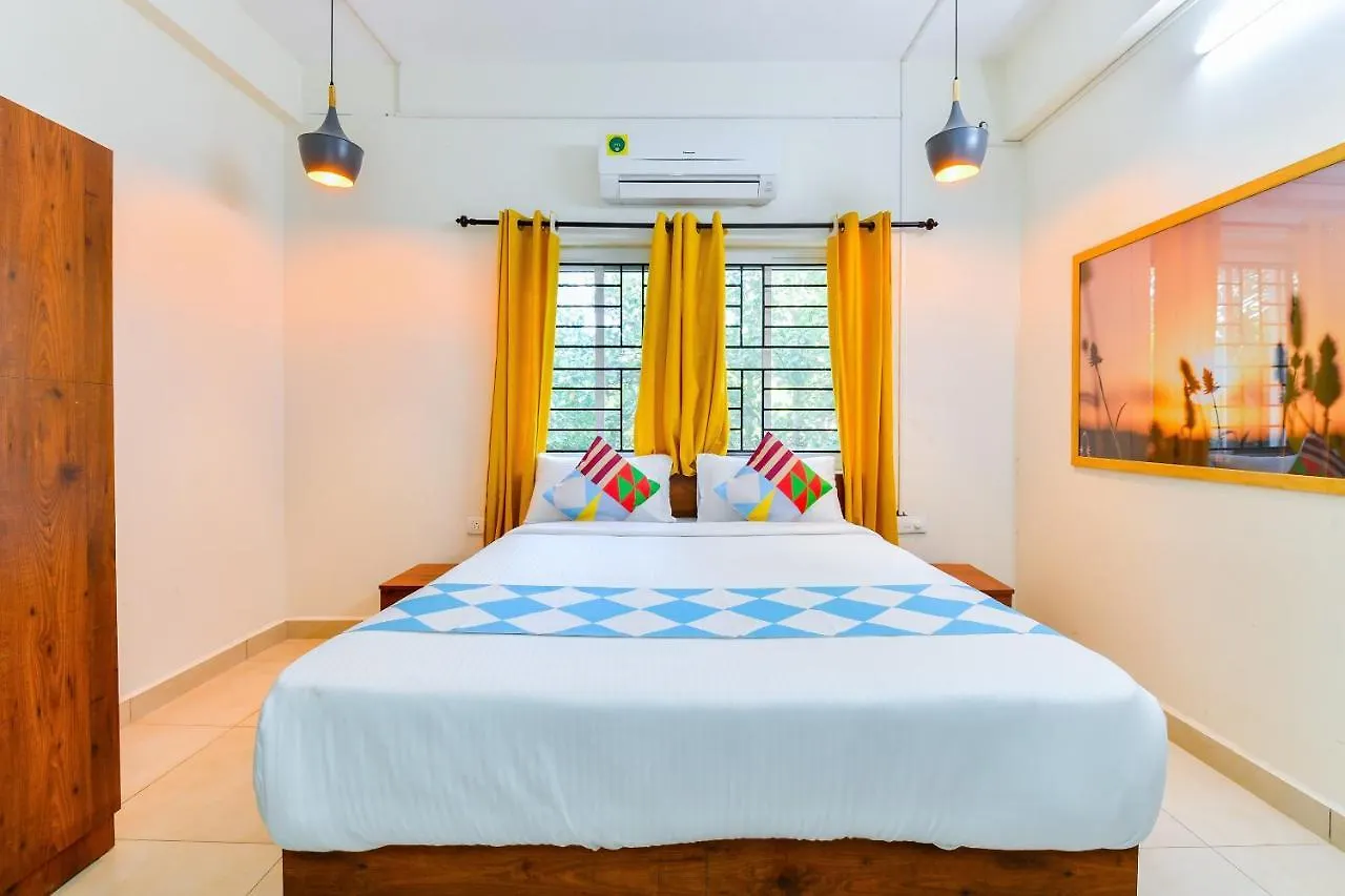 Πανσιόν Oyo Home 42026 Classy Stay Iqraa Hospital