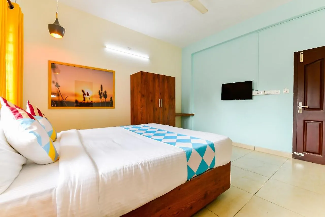 Oyo Home 42026 Classy Stay Iqraa Hospital Indien